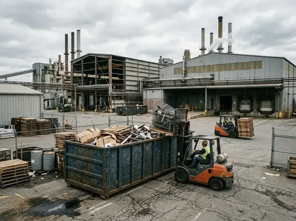 industrial-factory-scrap-conta-003 — frequently asked questions, Cheap Roll-off Dumpster Rentals in Meadowbrook, AL